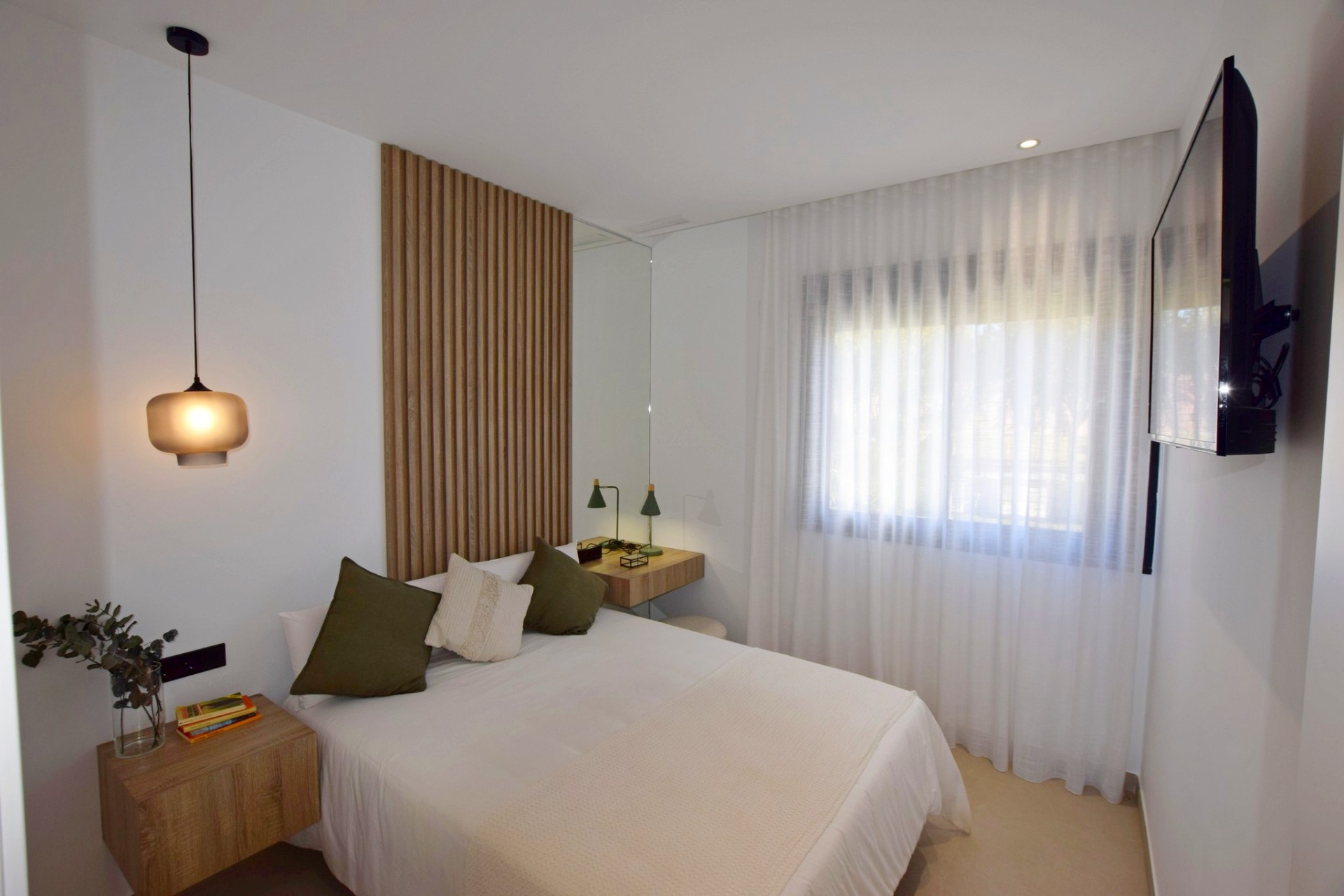 New Build - Apartment / flat - Los Guardianes