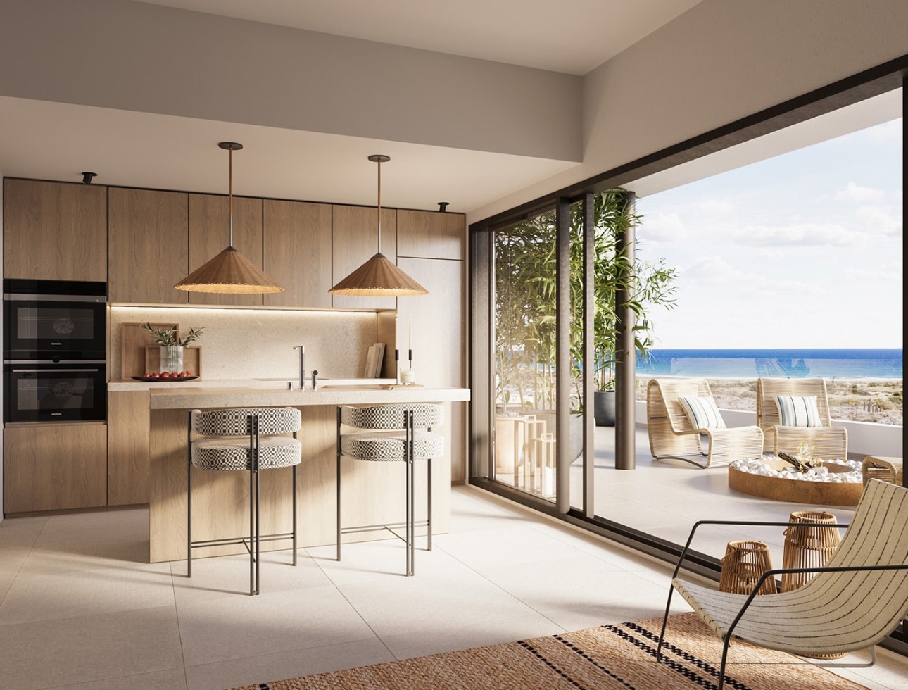 New Build - Apartment / flat - Macenas