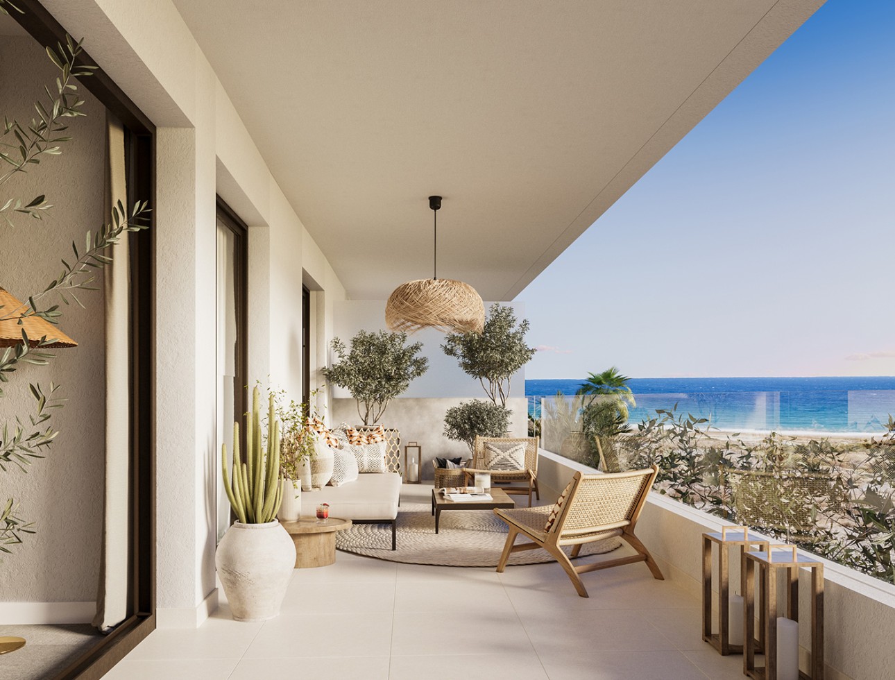 New Build - Apartment / flat - Macenas