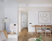 New Build - Apartment / flat - Málaga