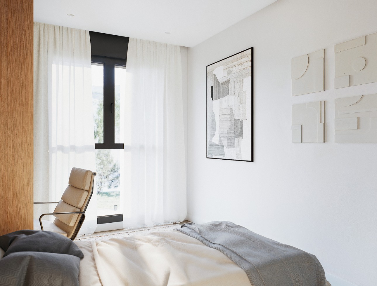 New Build - Apartment / flat - Málaga