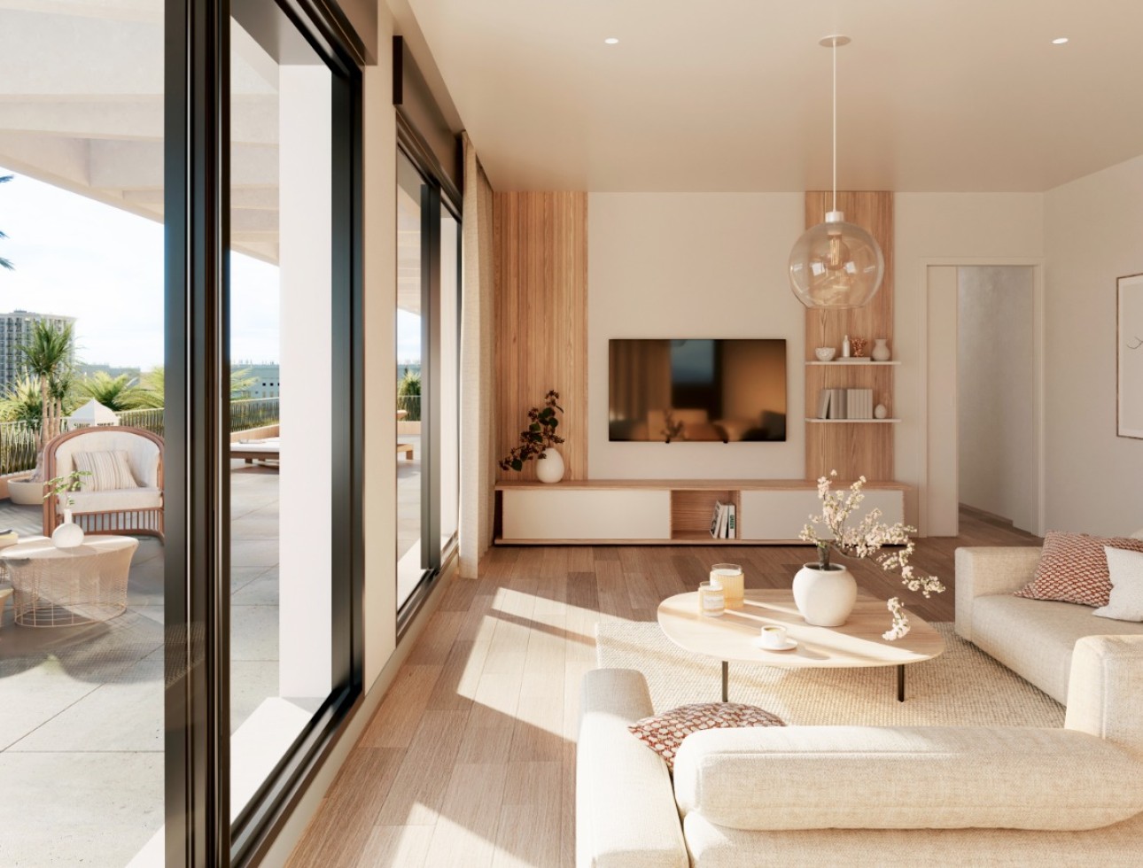 New Build - Apartment / flat - Málaga