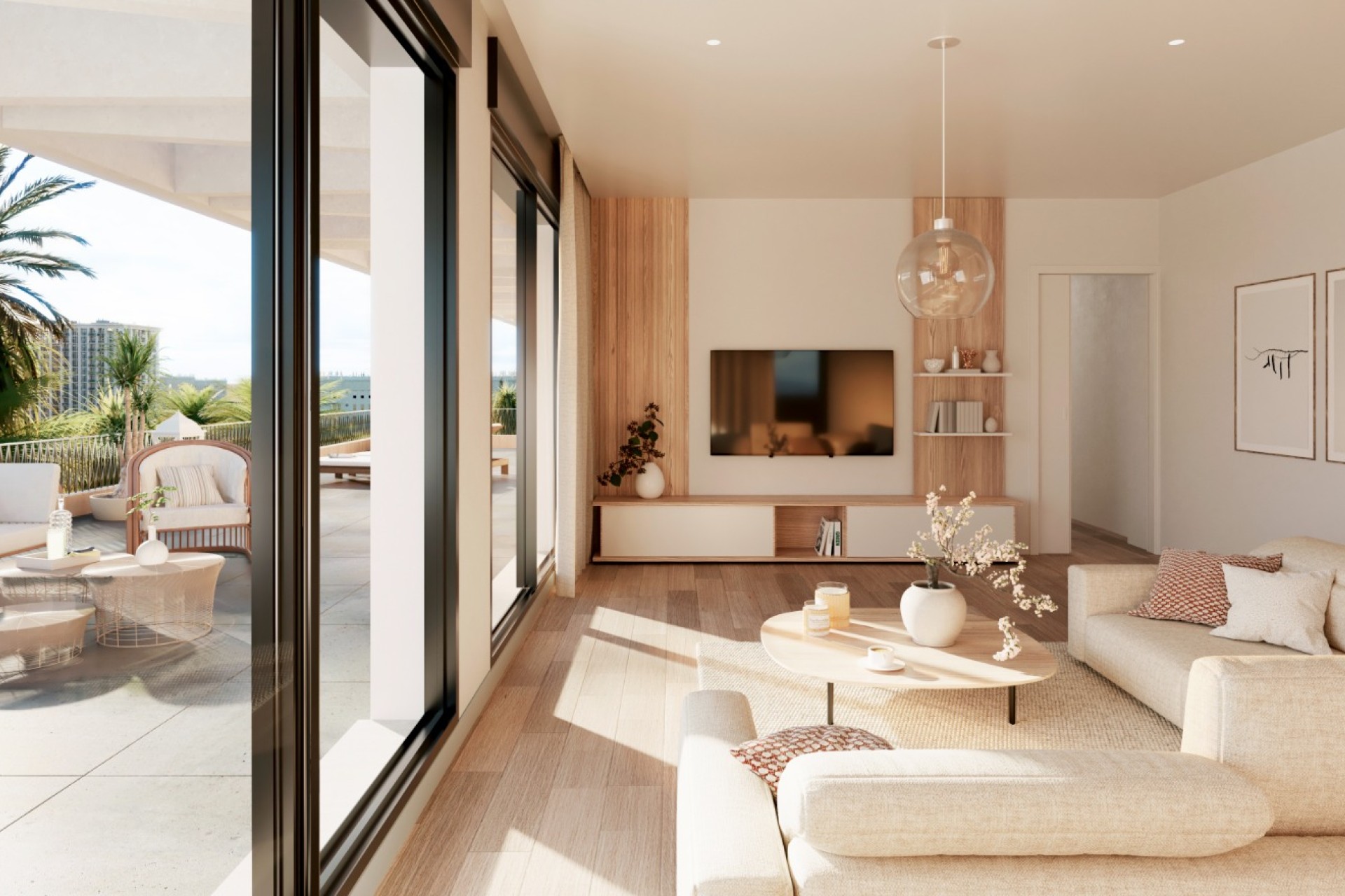 New Build - Apartment / flat - Málaga