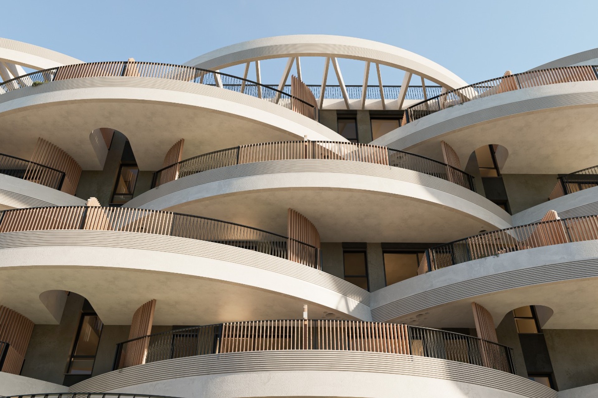 New Build - Apartment / flat - Málaga