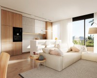 New Build - Apartment / flat - Málaga