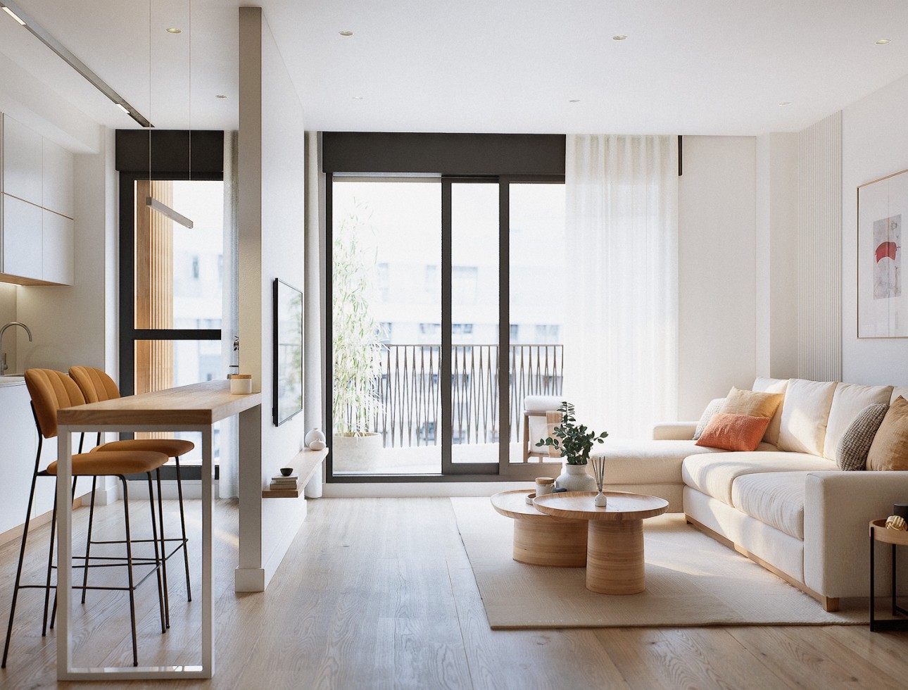 New Build - Apartment / flat - Málaga