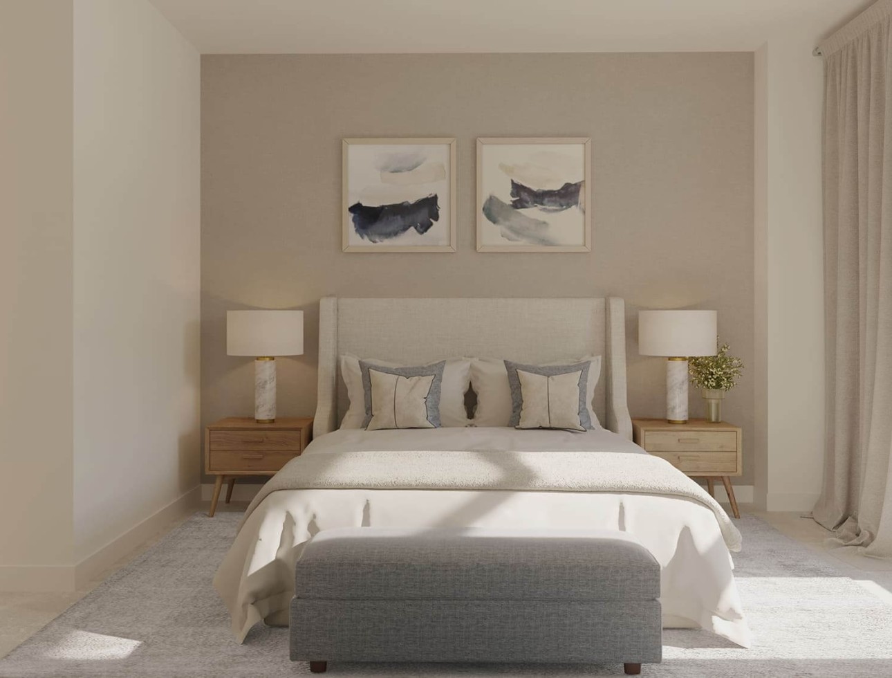 New Build - Apartment / flat - Málaga