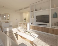 New Build - Apartment / flat - Málaga