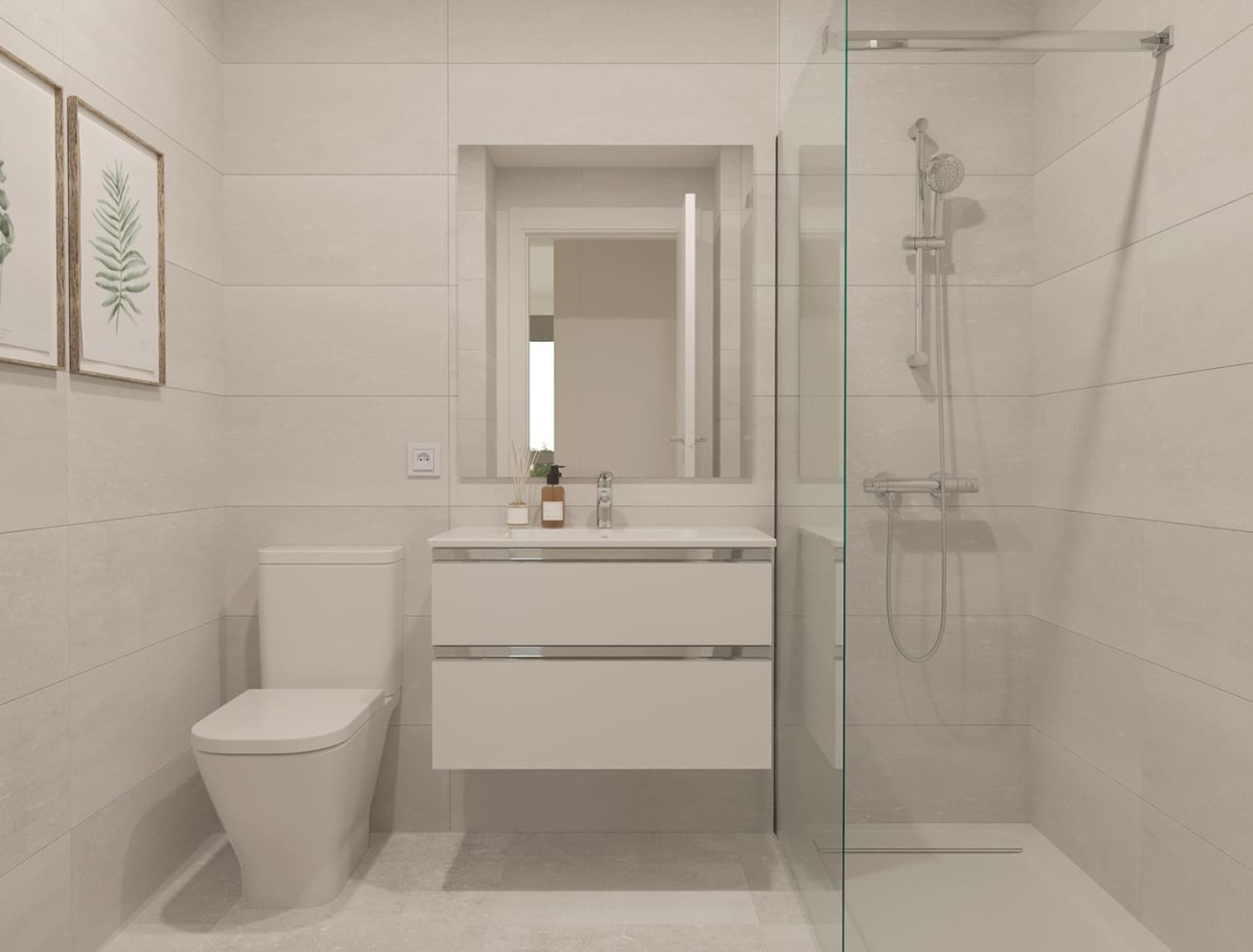 New Build - Apartment / flat - Málaga