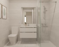 New Build - Apartment / flat - Málaga