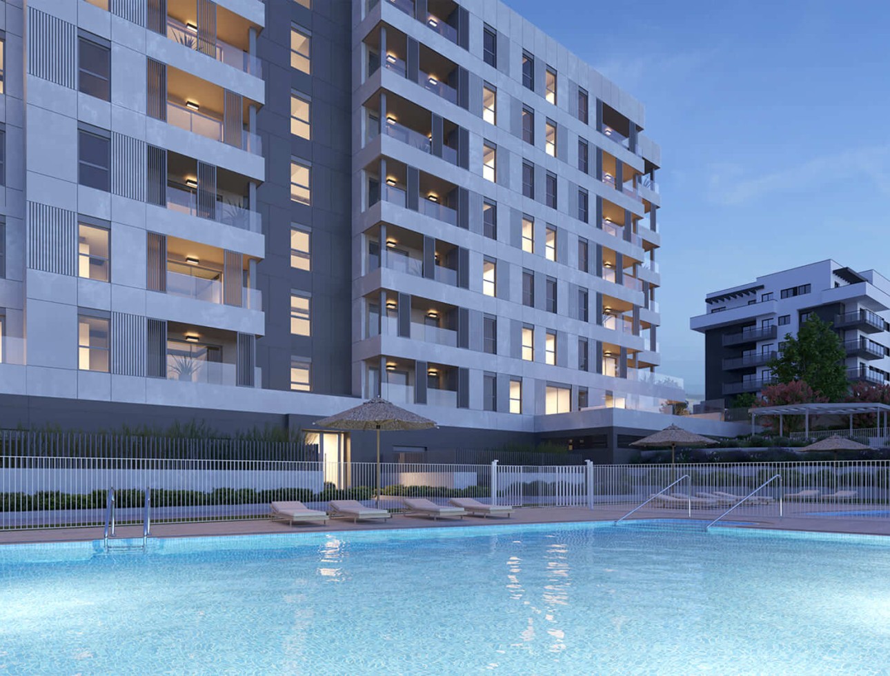 New Build - Apartment / flat - Málaga