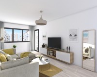 New Build - Apartment / flat - Málaga