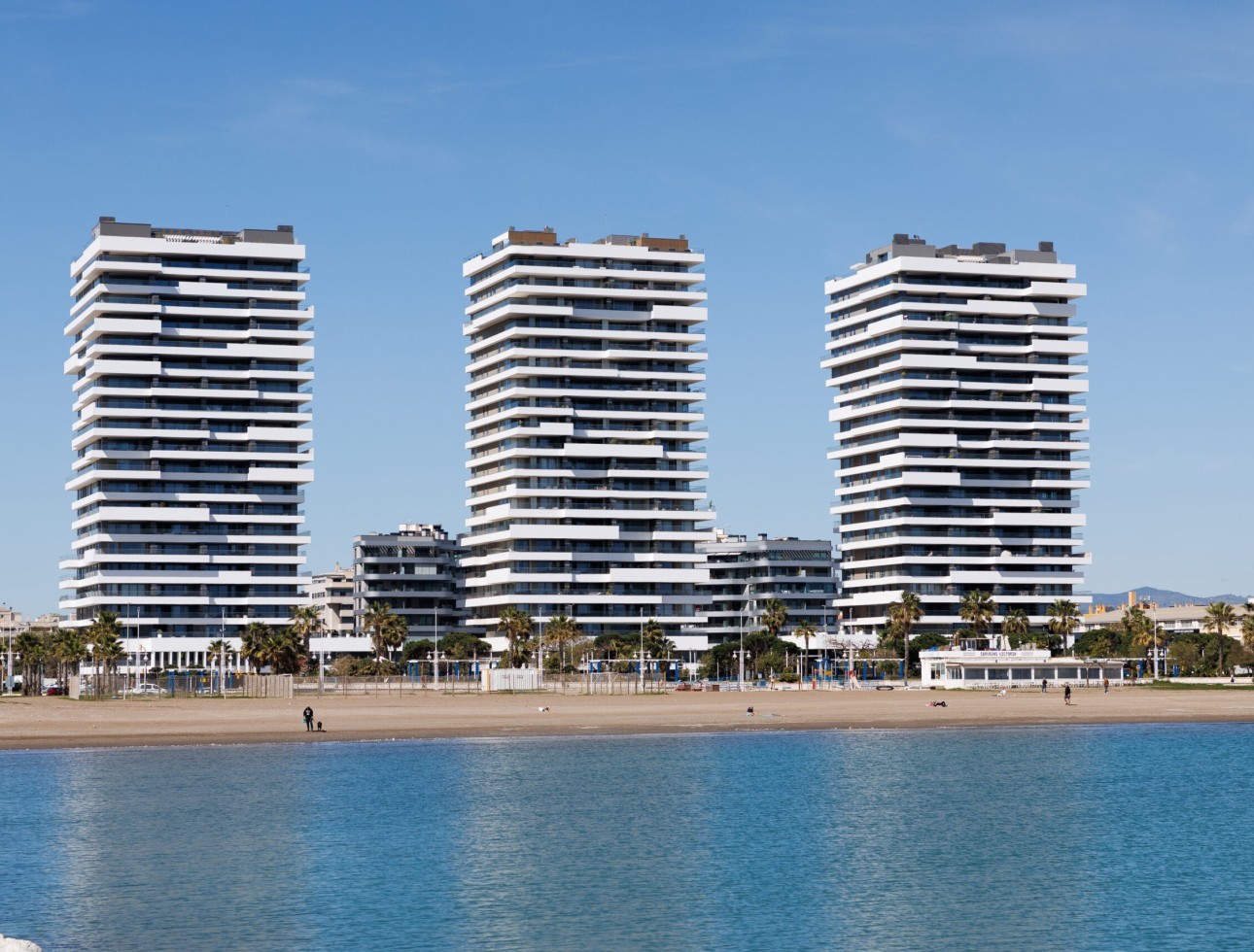 New Build - Apartment / flat - Málaga