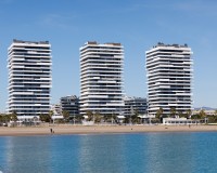New Build - Apartment / flat - Málaga