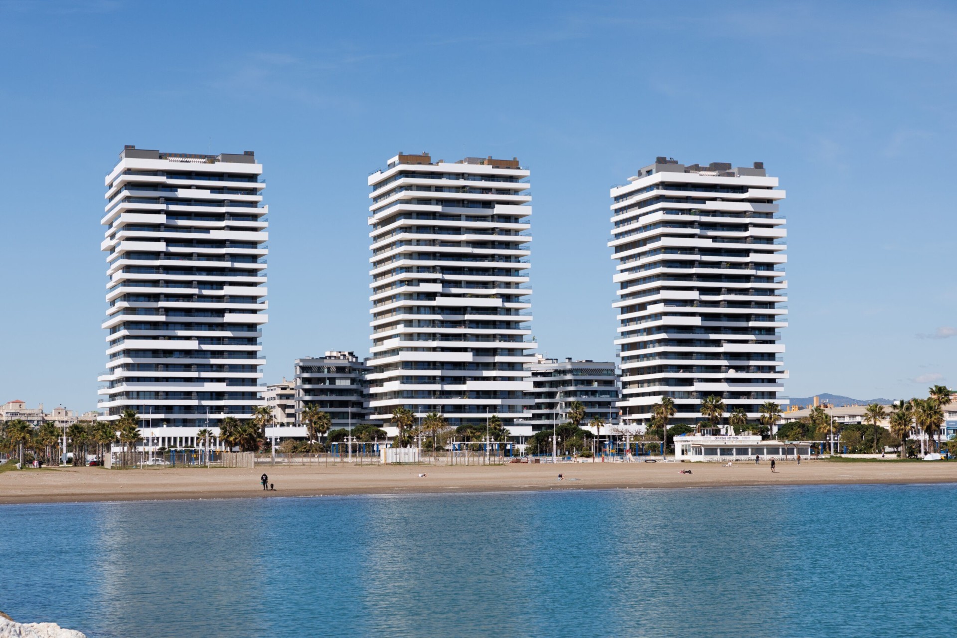 New Build - Apartment / flat - Málaga