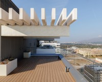 New Build - Apartment / flat - Málaga