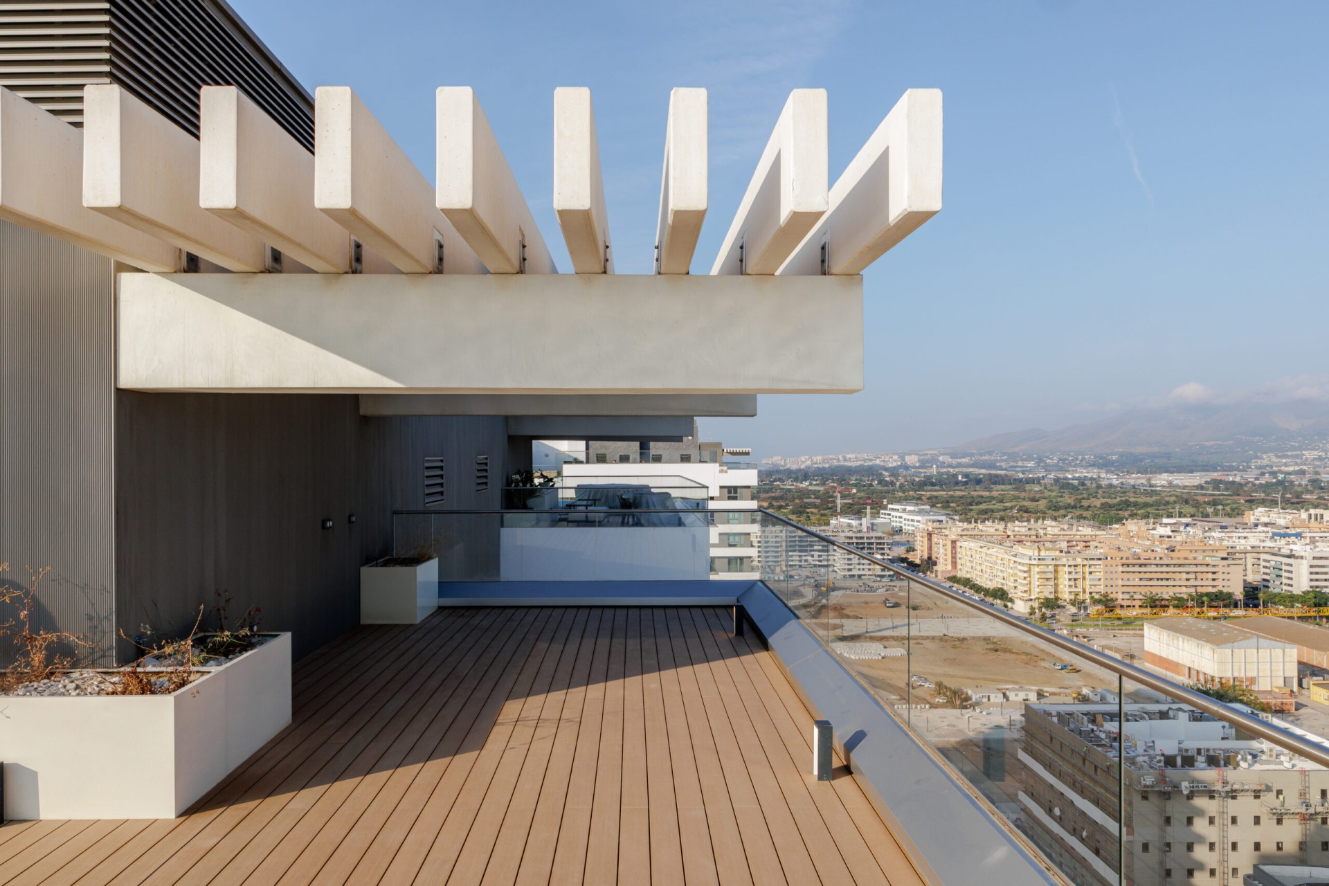 New Build - Apartment / flat - Málaga
