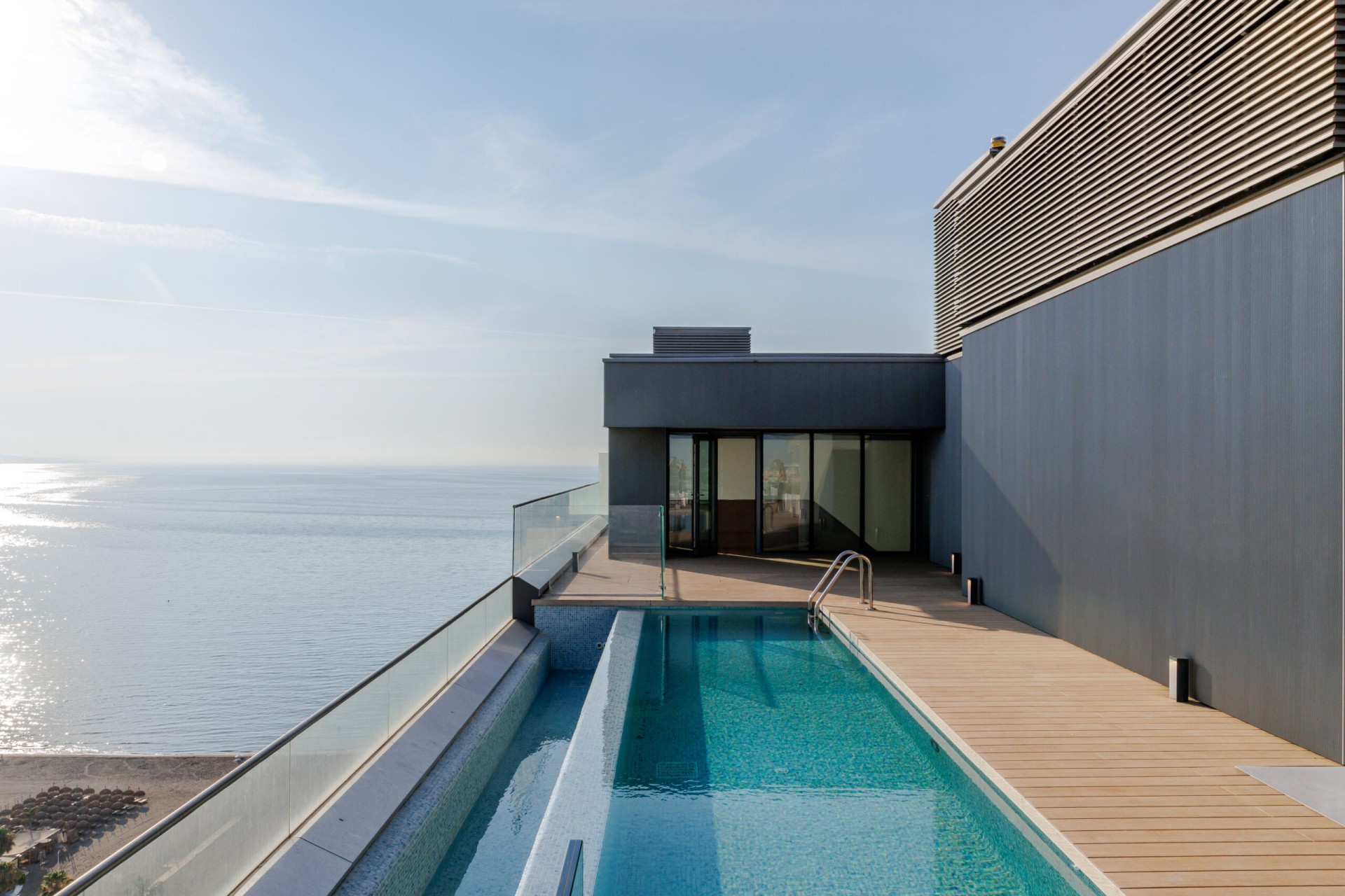 New Build - Apartment / flat - Málaga