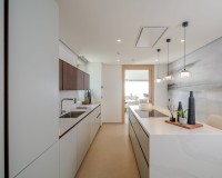 New Build - Apartment / flat - Málaga