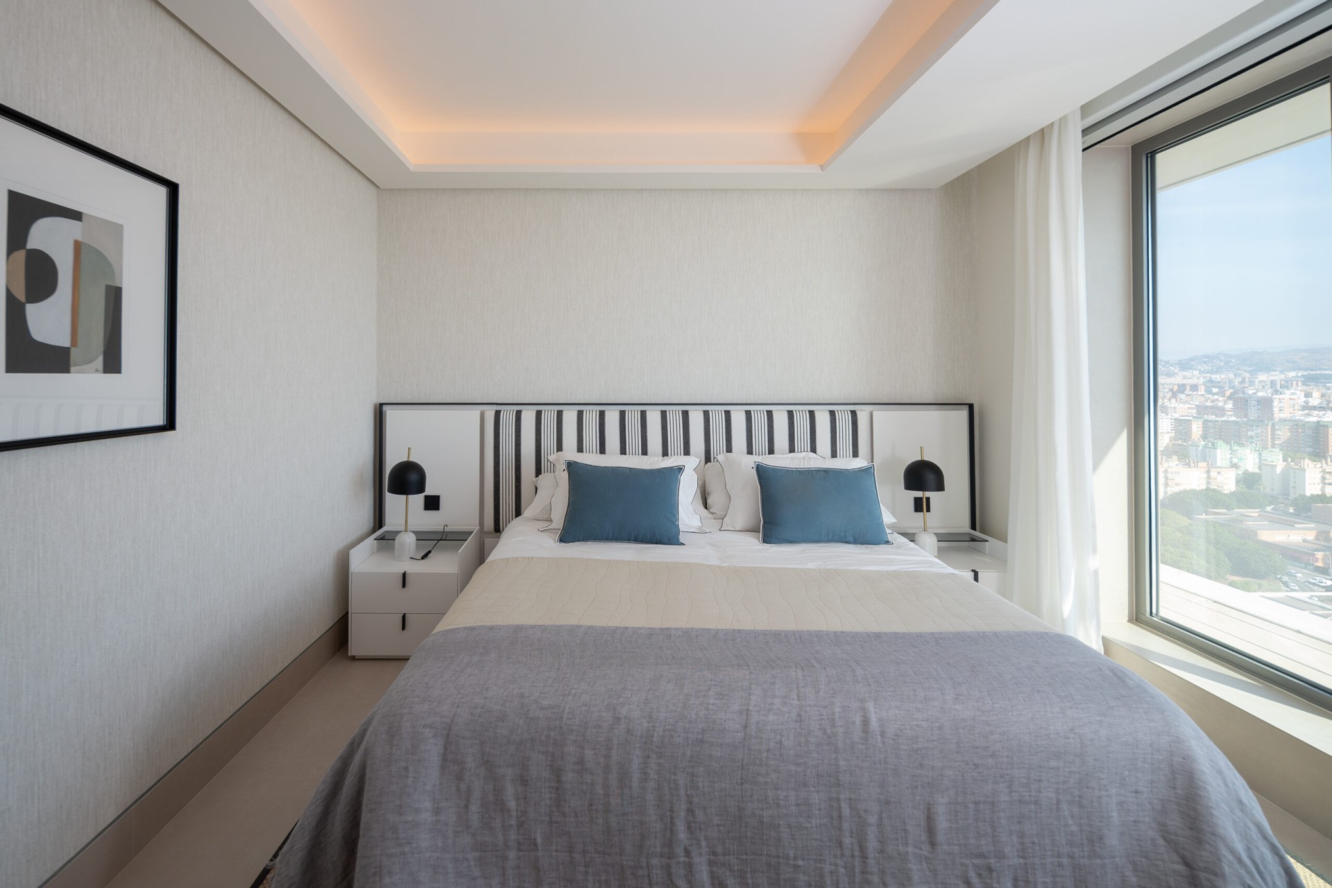 New Build - Apartment / flat - Málaga