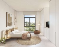 New Build - Apartment / flat - Málaga