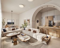 New Build - Apartment / flat - Málaga