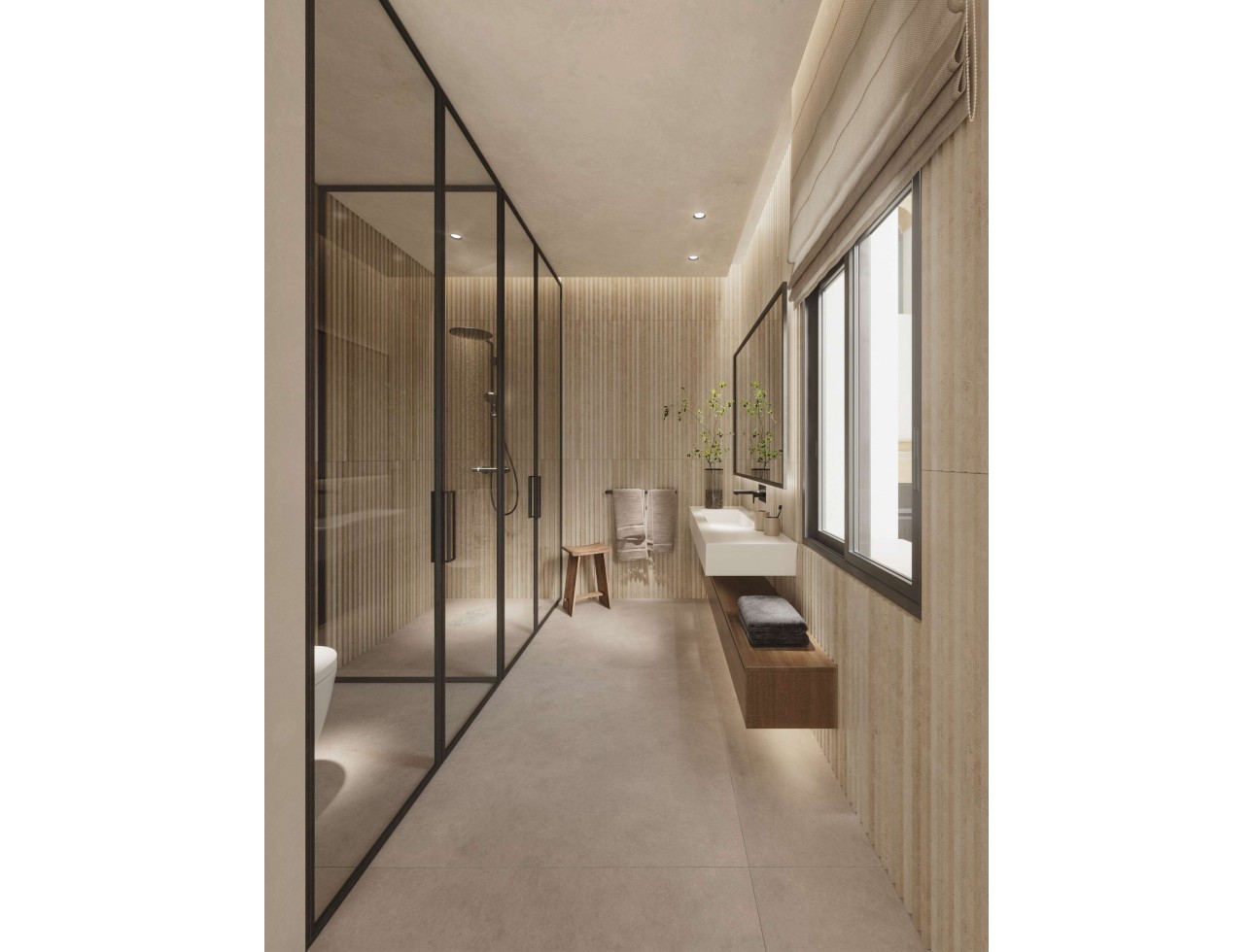 New Build - Apartment / flat - Málaga