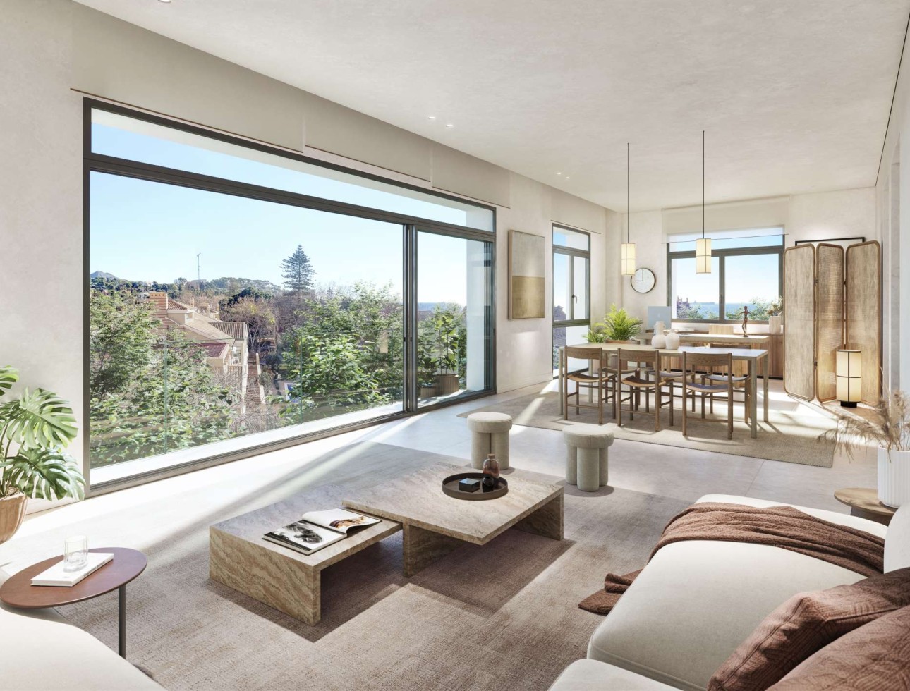 New Build - Apartment / flat - Málaga