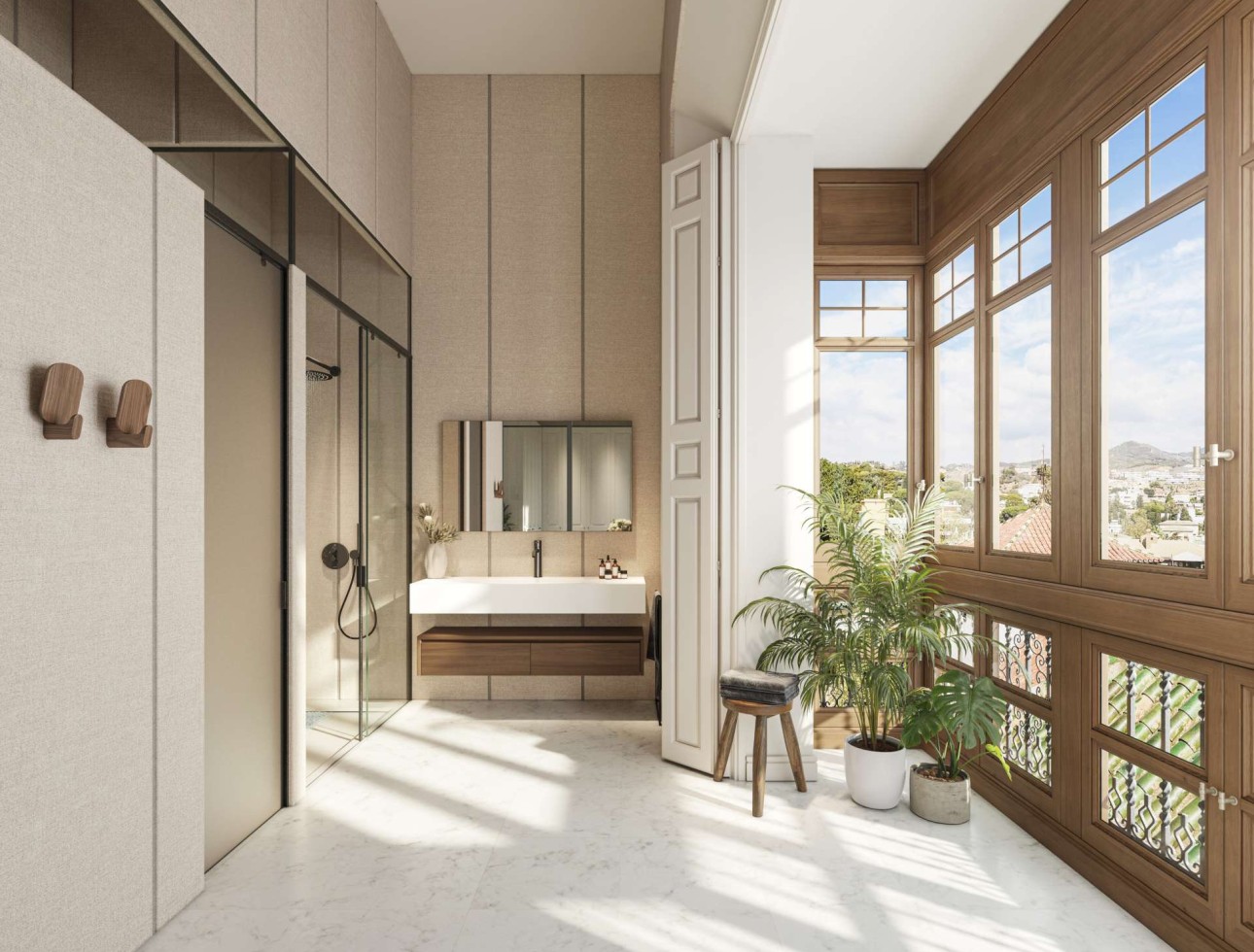 New Build - Apartment / flat - Málaga