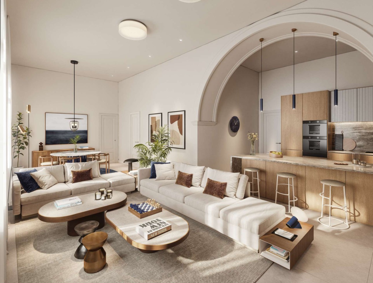 New Build - Apartment / flat - Málaga