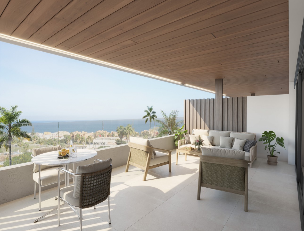 New Build - Apartment / flat - Manilva