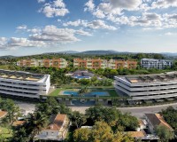 New Build - Apartment / flat - Manilva