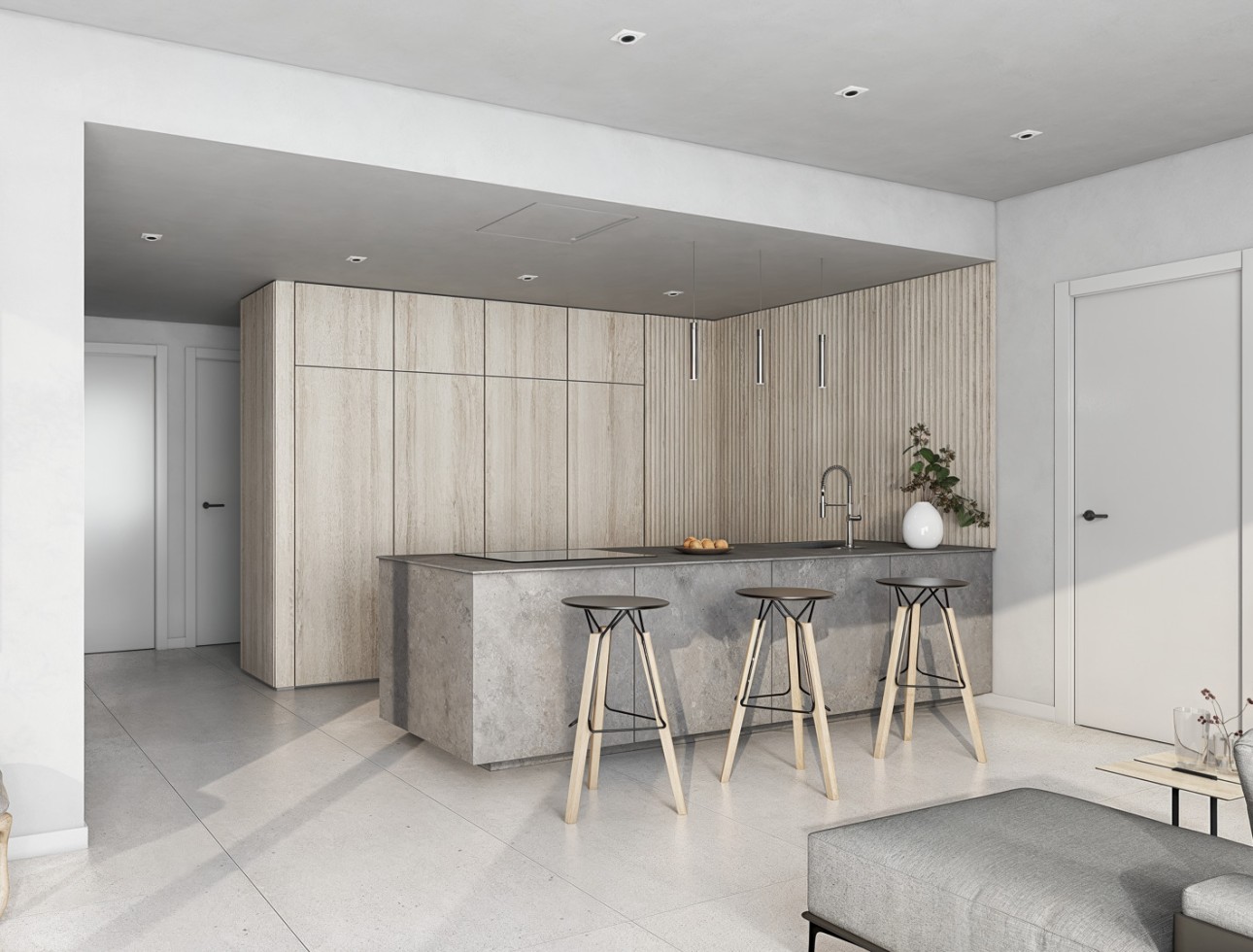 New Build - Apartment / flat - Manilva