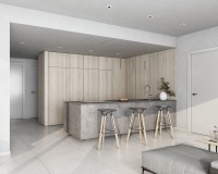 New Build - Apartment / flat - Manilva