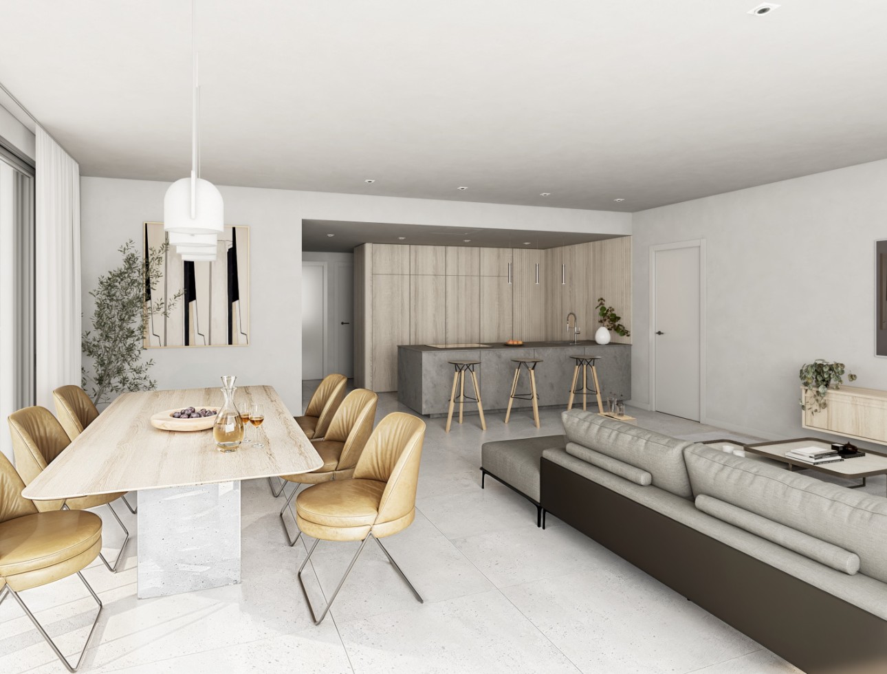 New Build - Apartment / flat - Manilva