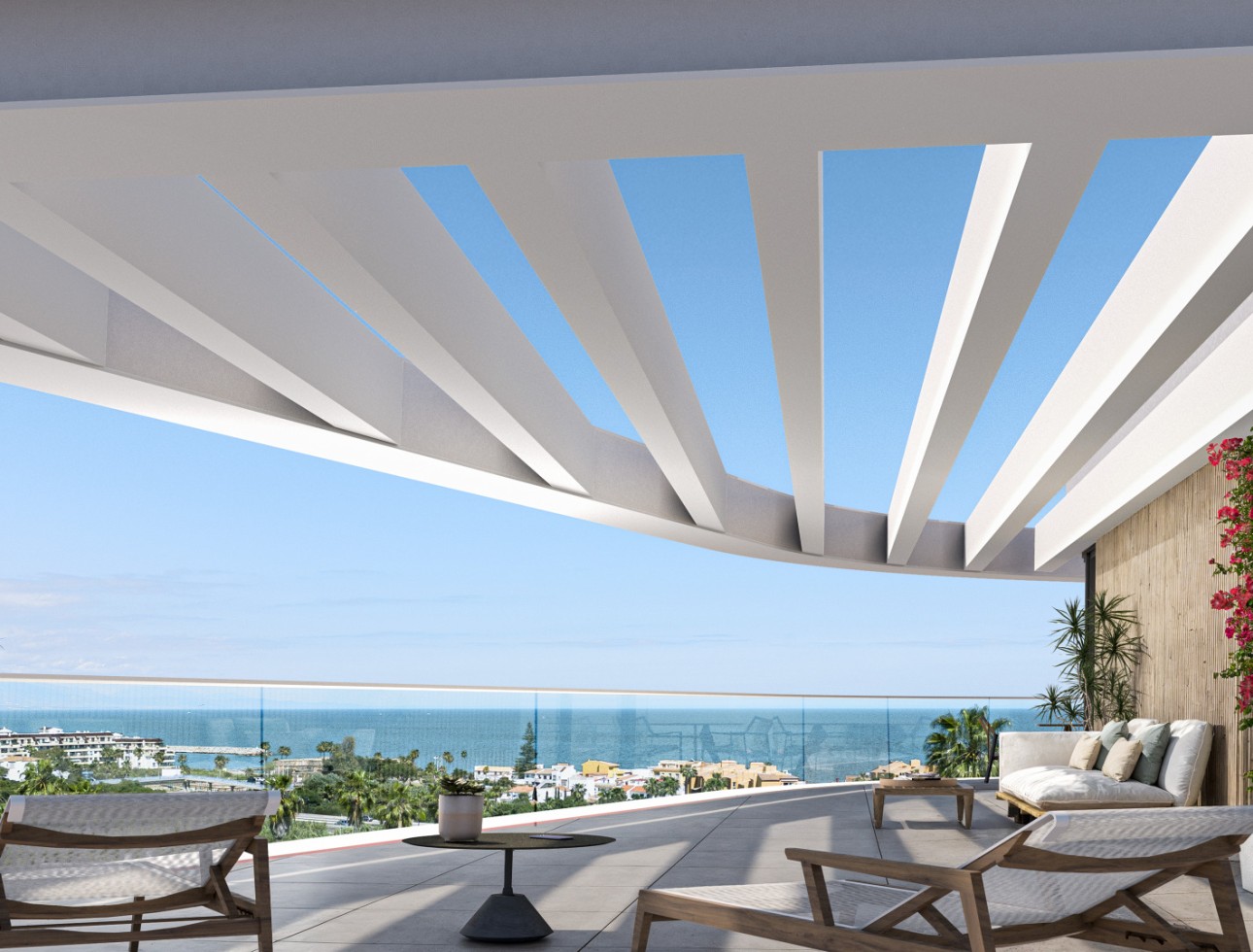 New Build - Apartment / flat - Manilva