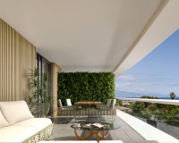New Build - Apartment / flat - Manilva