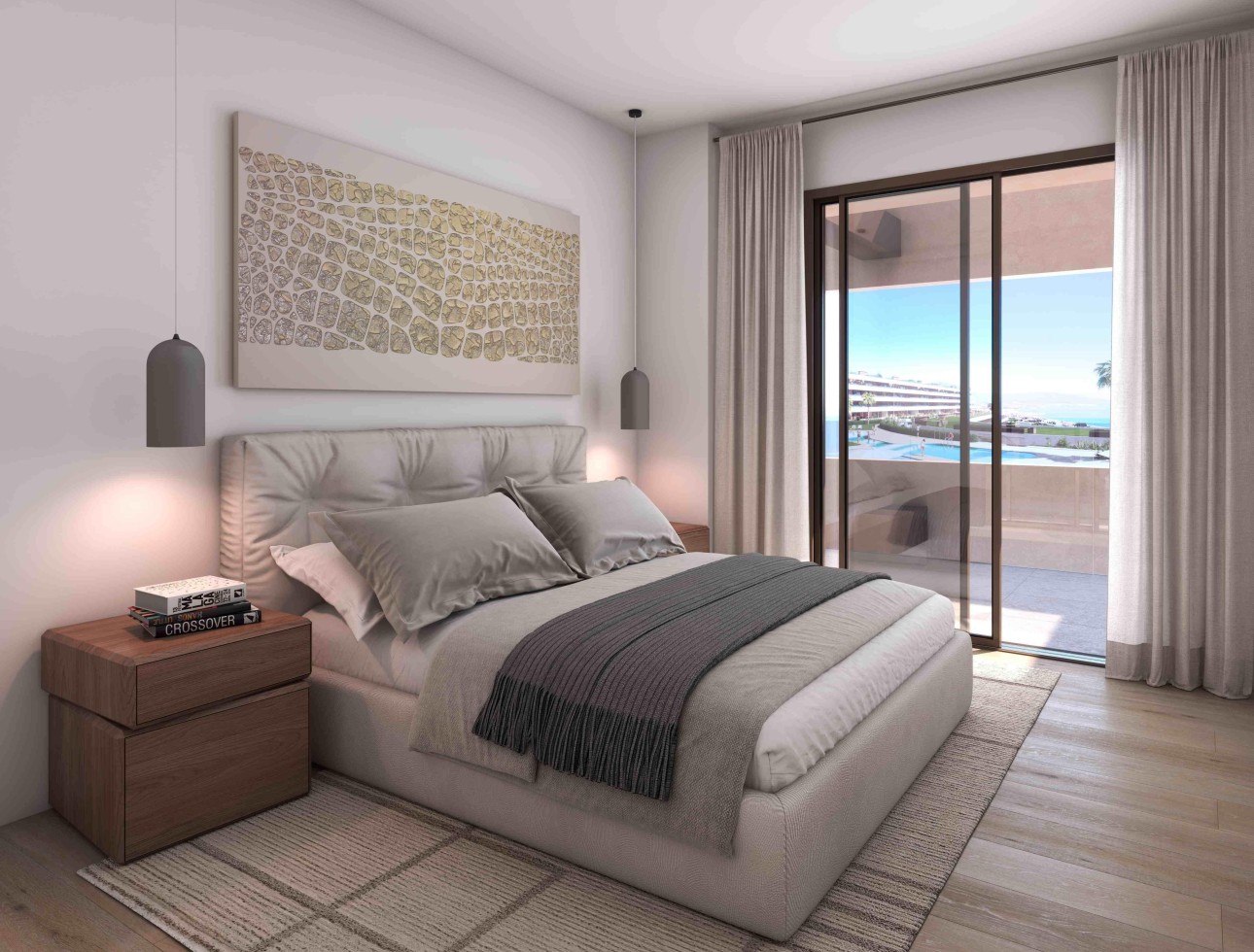 New Build - Apartment / flat - Manilva