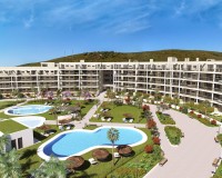 New Build - Apartment / flat - Manilva
