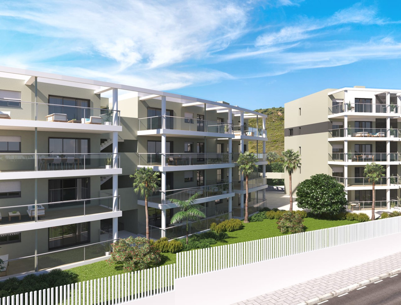 New Build - Apartment / flat - Manilva