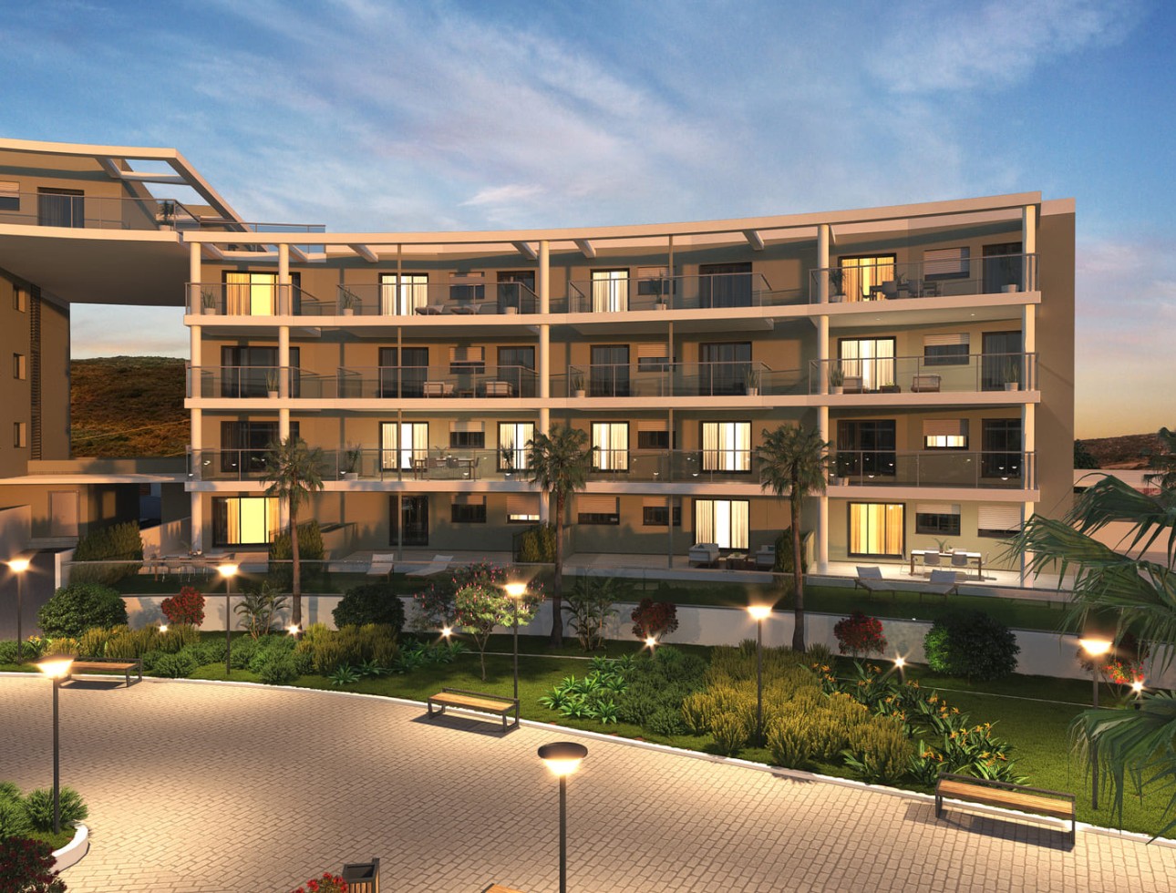 New Build - Apartment / flat - Manilva