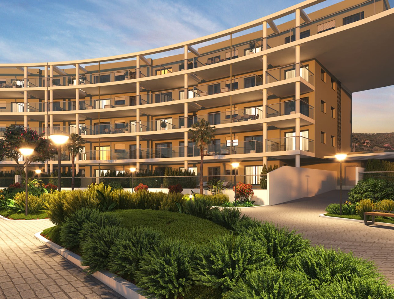 New Build - Apartment / flat - Manilva