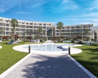 New Build - Apartment / flat - Manilva