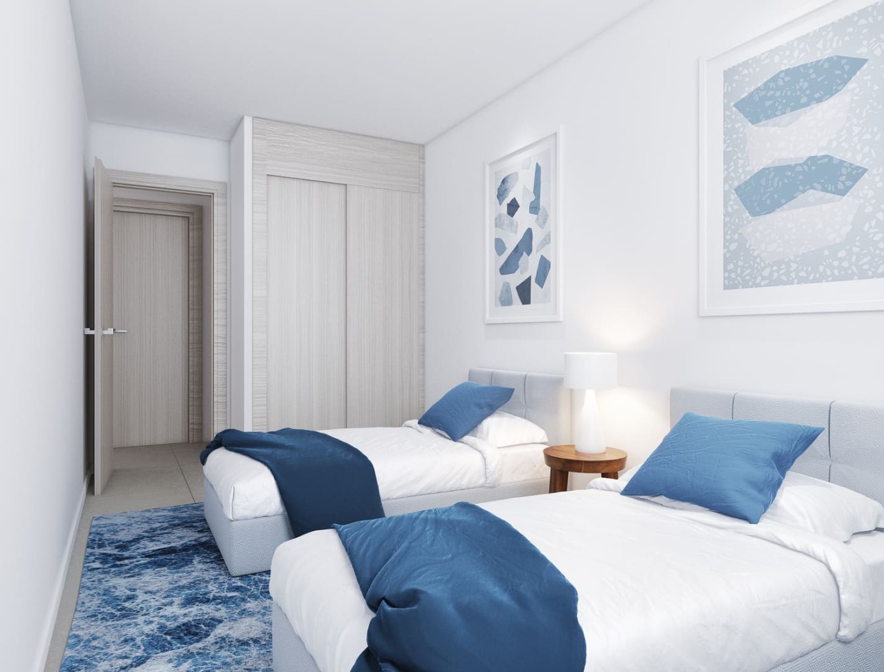 New Build - Apartment / flat - Manilva