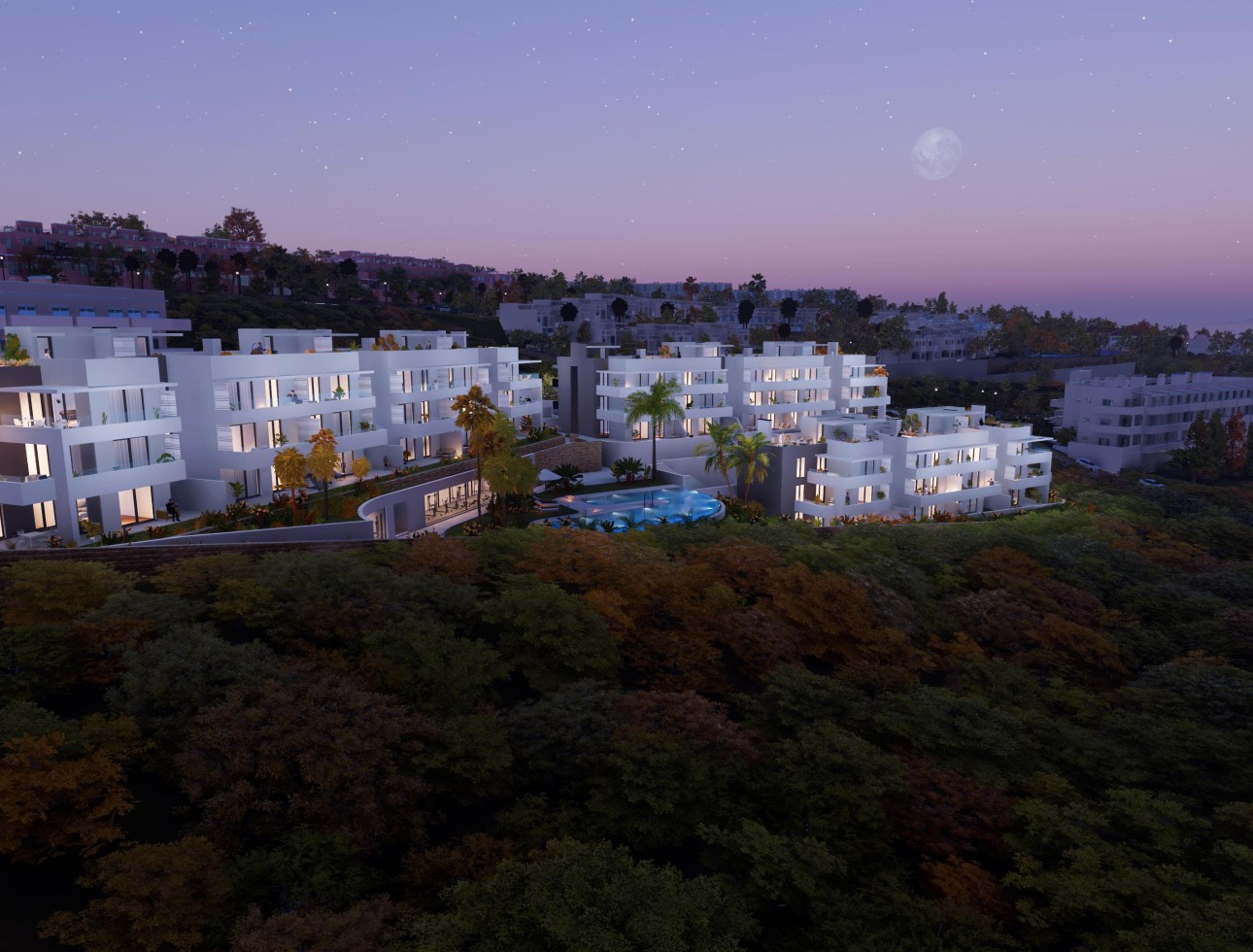 New Build - Apartment / flat - Manilva