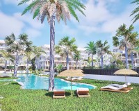 New Build - Apartment / flat - Mar de Cristal