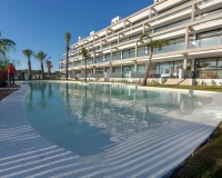 New Build - Apartment / flat - Mar de Cristal