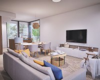 New Build - Apartment / flat - Mar de Cristal