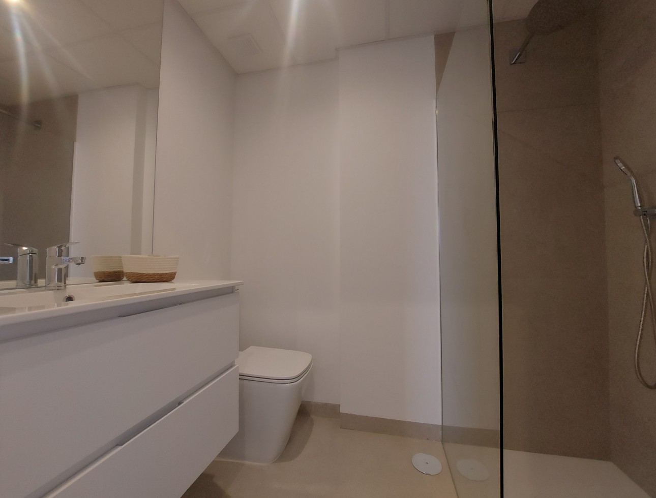 New Build - Apartment / flat - Mar de Cristal