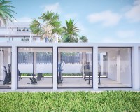 New Build - Apartment / flat - Mar de Cristal